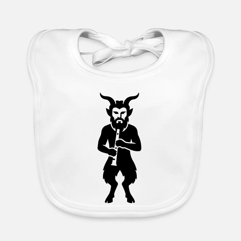 satyr Organic Baby Bibs