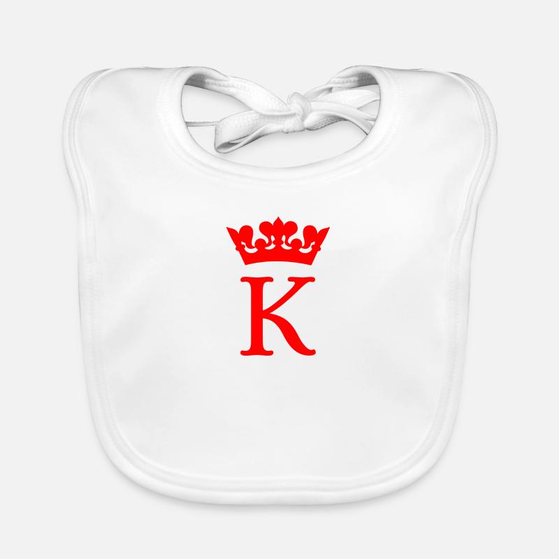 King Organic Baby Bibs