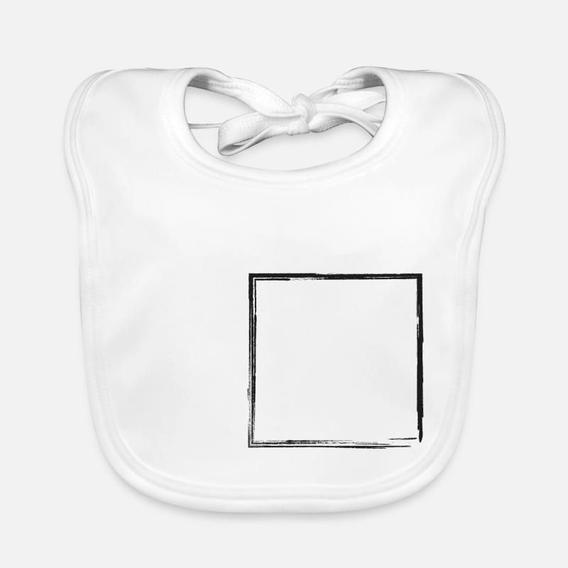 Bavoir bio Bébé
