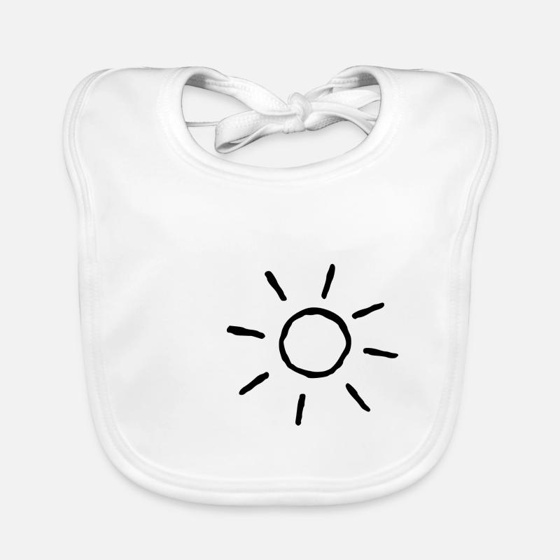 Sun Organic Baby Bibs