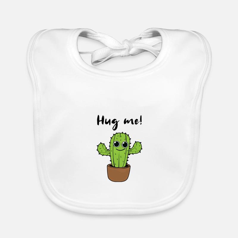 Hug me! Organic Baby Bibs