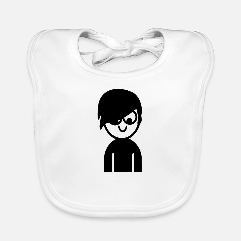 Bavoir bio Bébé