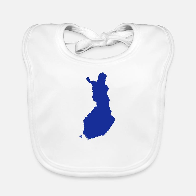 Finland Organic Baby Bibs