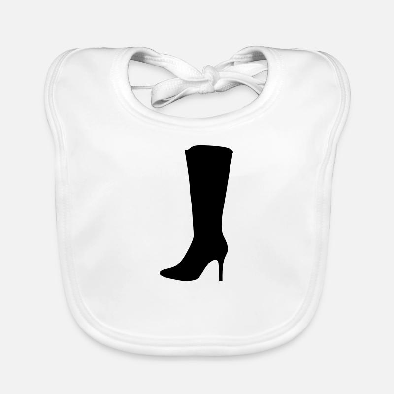 Boots Organic Baby Bibs