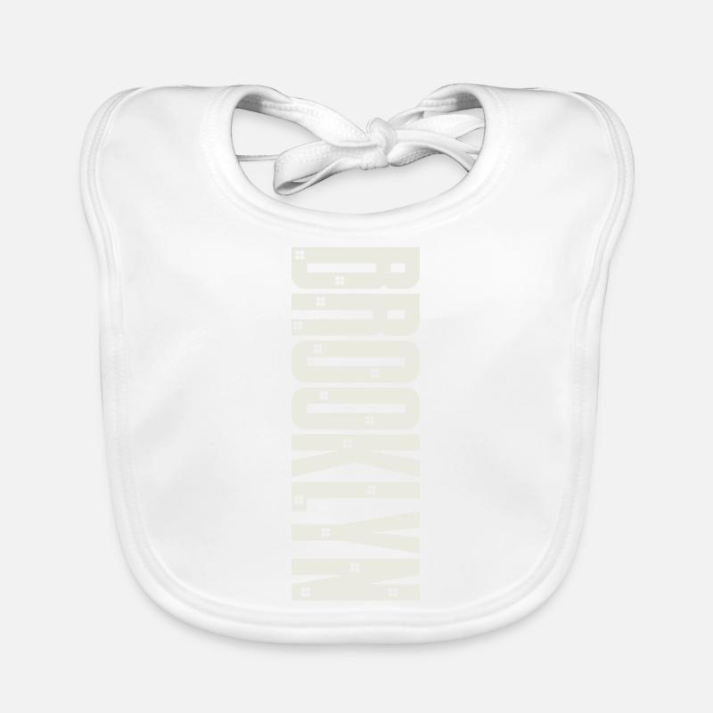 Brooklyn Bavoir bio Bébé