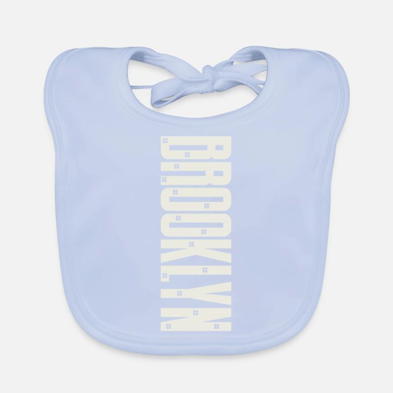 Brooklyn Baby Bio-Lätzchen