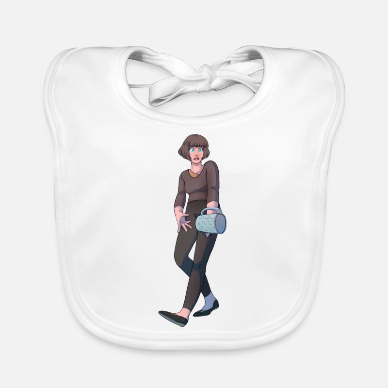 Anna Baby Bio-Lätzchen