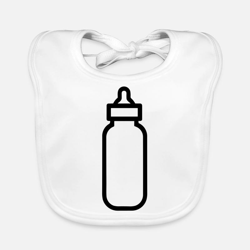 bottle Organic Baby Bibs