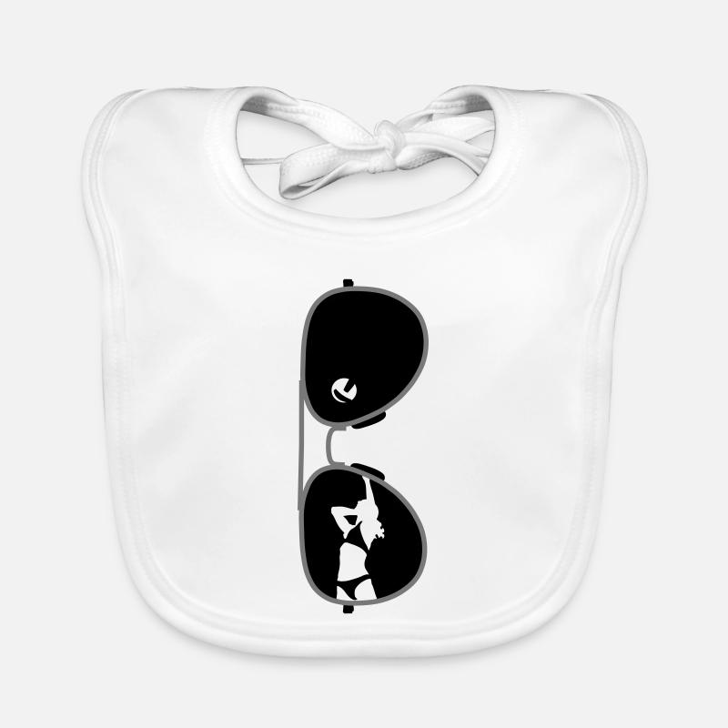 Bavoir bio Bébé
