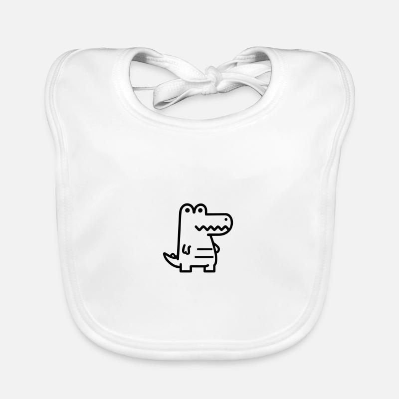 Bavoir bio Bébé