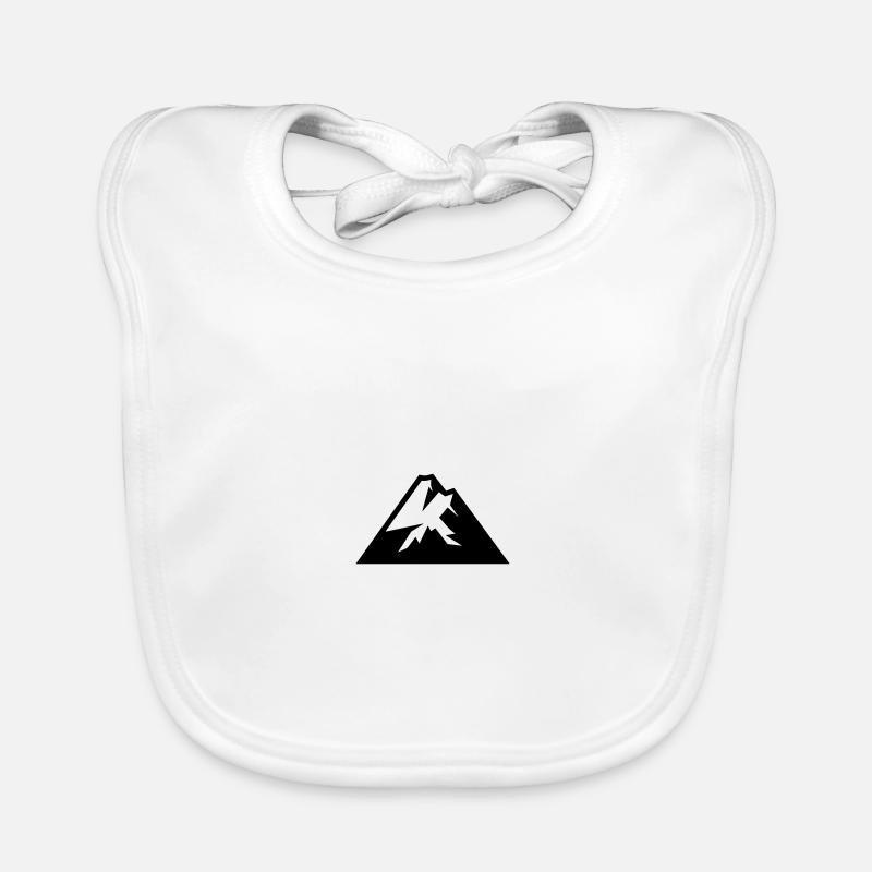 mountain Organic Baby Bibs