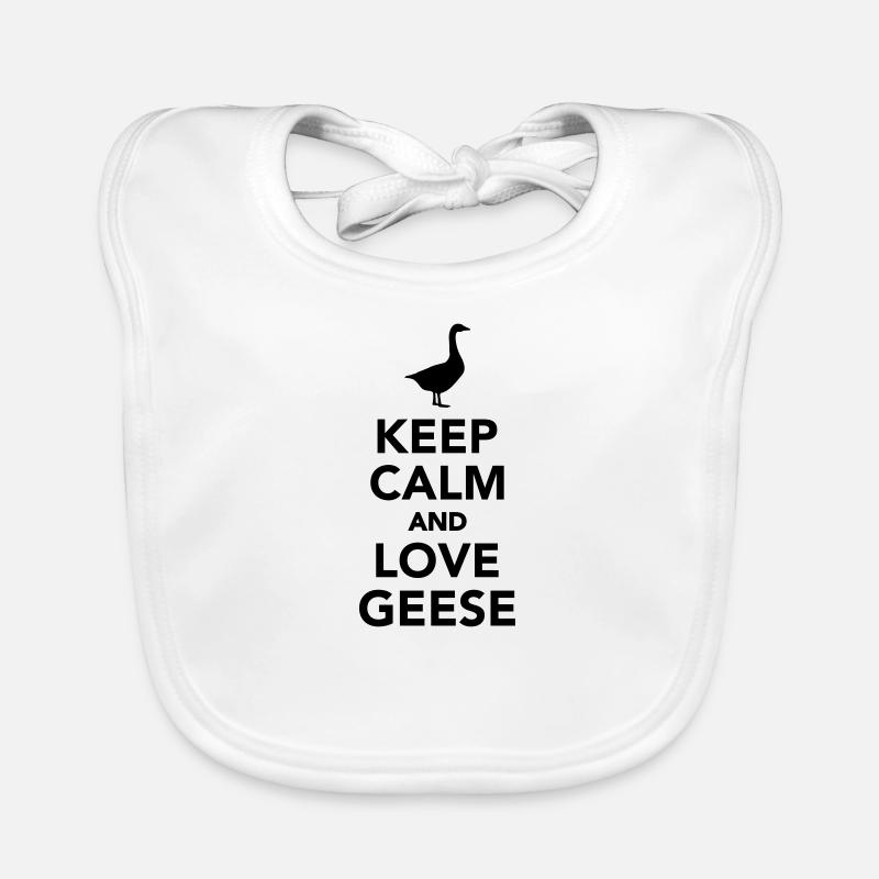 oie Bavoir bio Bébé