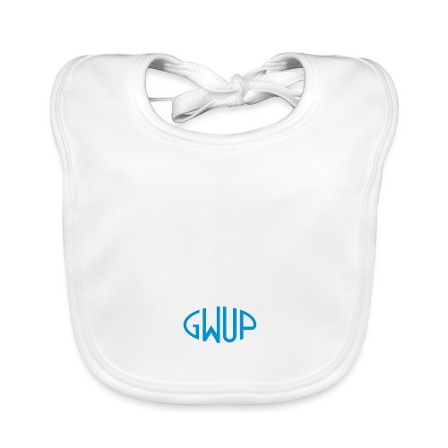gwup logo gespiegelt - Baby Bio-Lätzchen