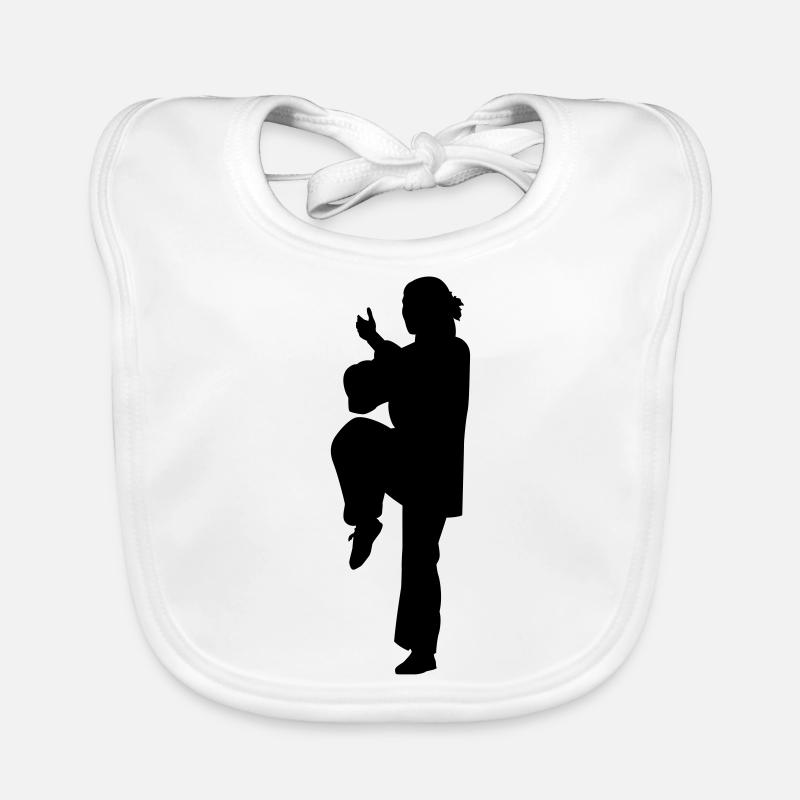 Bavoir bio Bébé