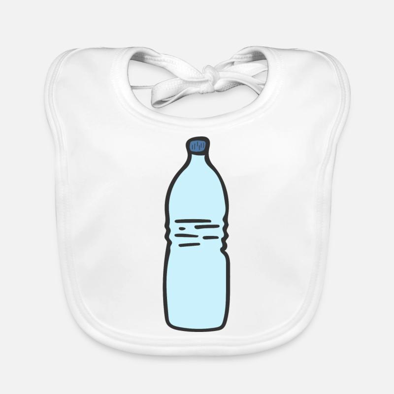 Flasche Baby Bio-Lätzchen