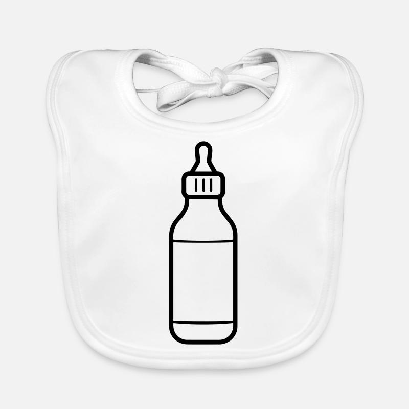 bottle Organic Baby Bibs