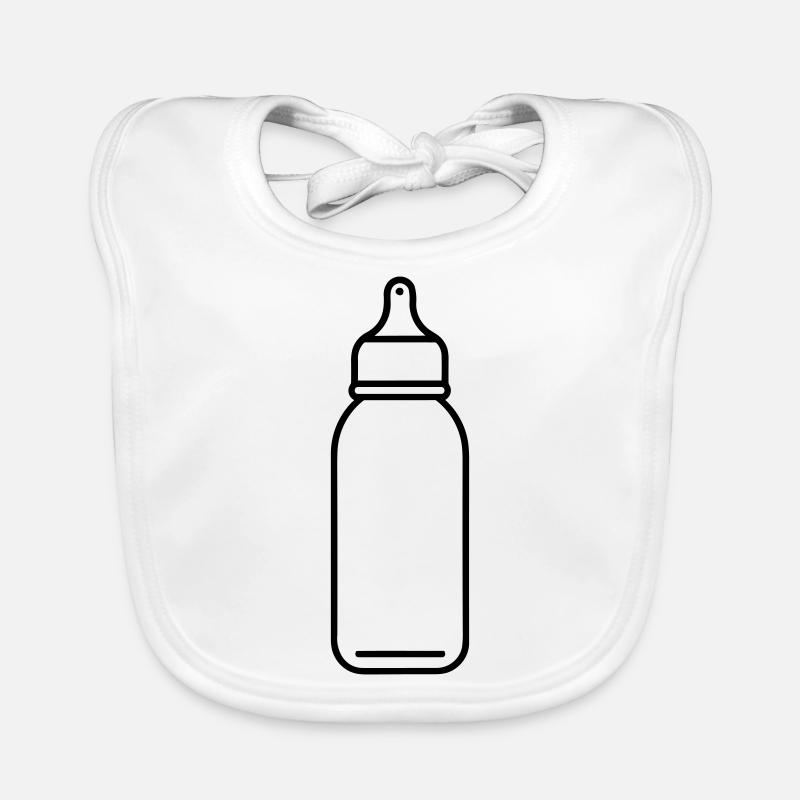 bottle Organic Baby Bibs