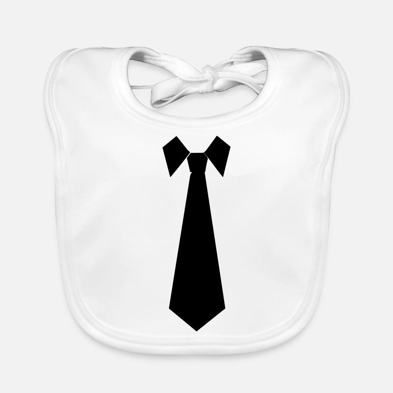 Tie Organic Baby Bibs