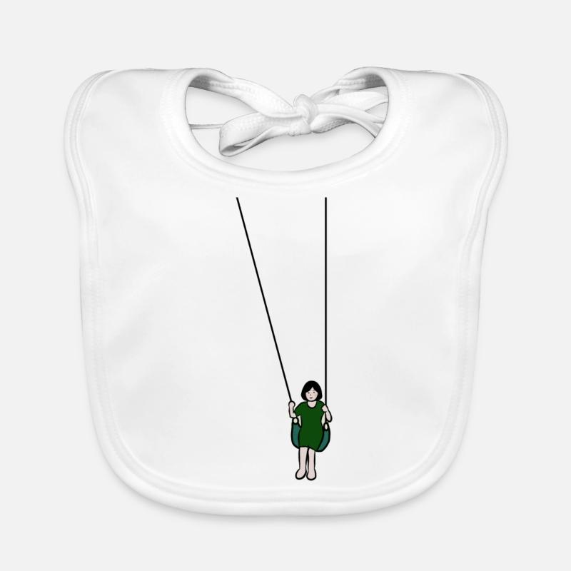 Swing Baby Bio-Lätzchen