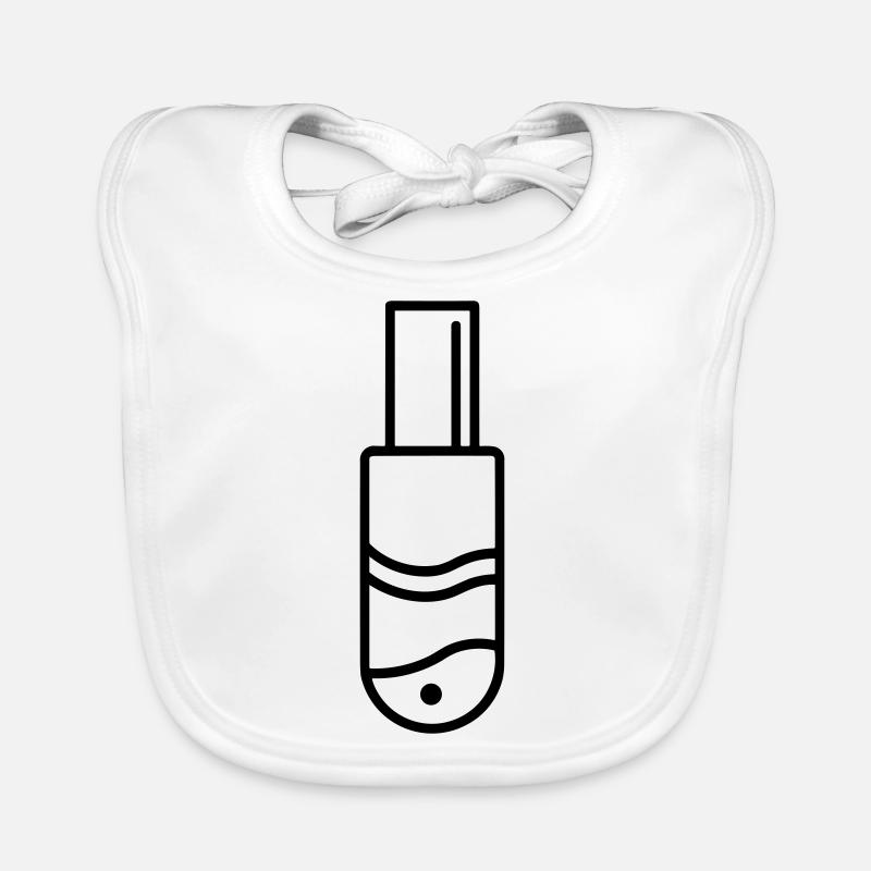 USB-Stick Baby Bio-Lätzchen