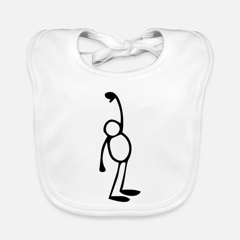 Funny Baby Bio-Lätzchen