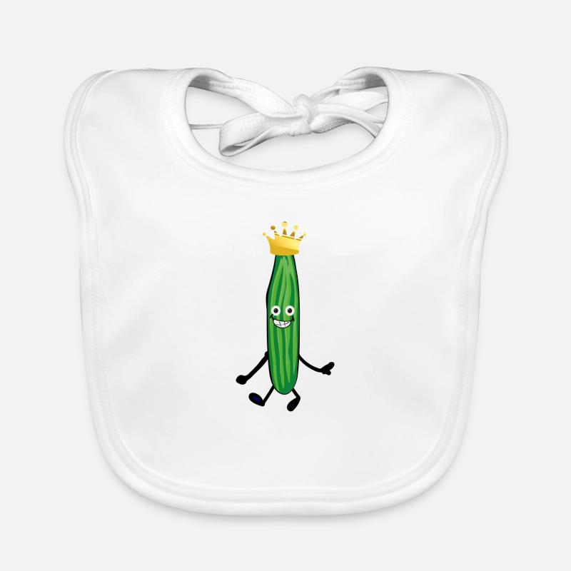 Bavoir bio Bébé