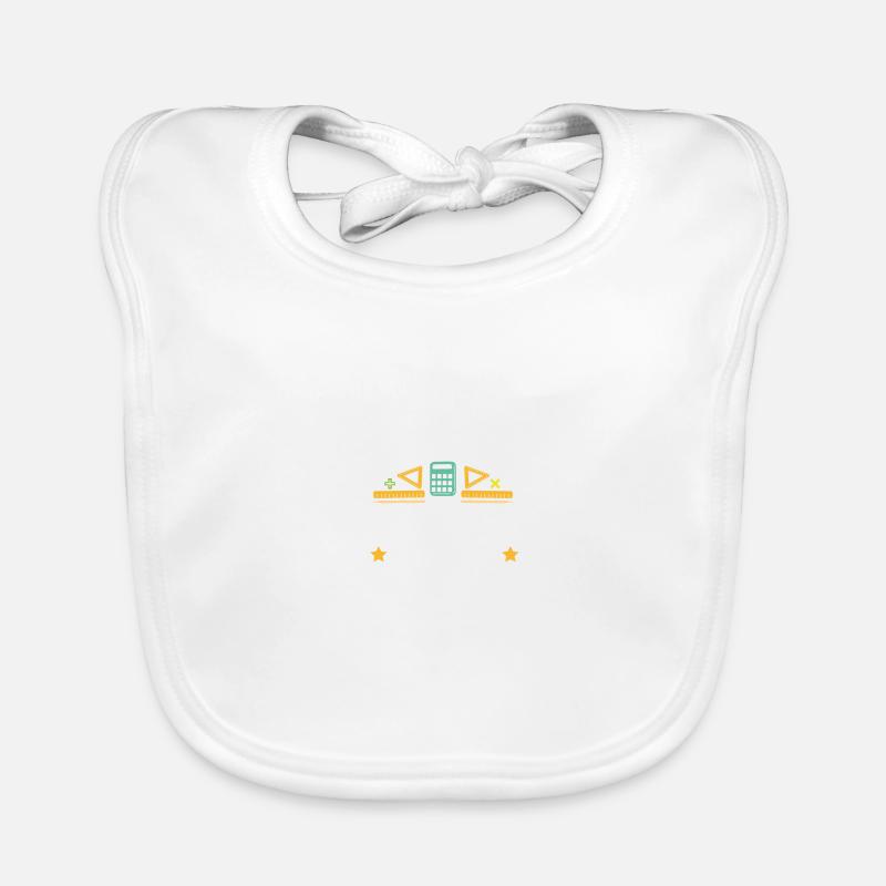 Who wants to talk about Math Organic Baby Bibs