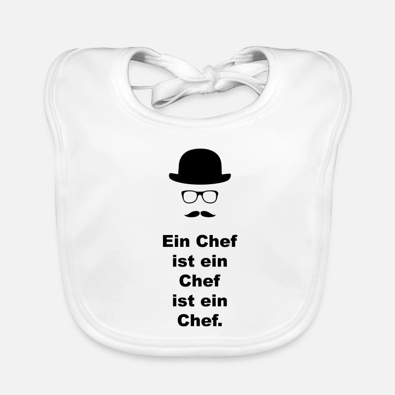 Chef Baby Bio-Lätzchen