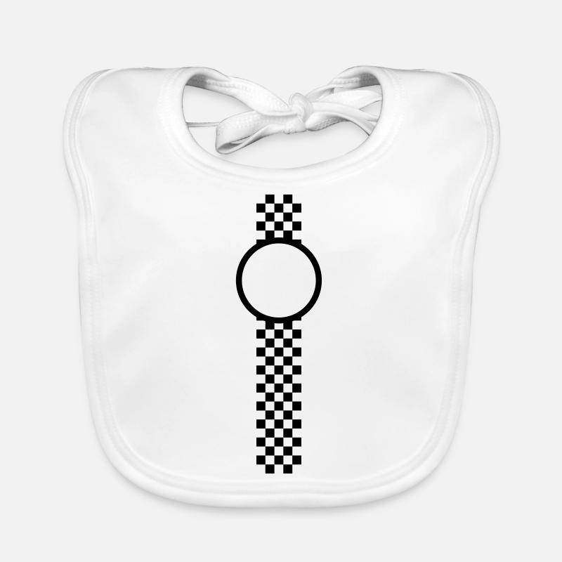 Baby Bio-Lätzchen