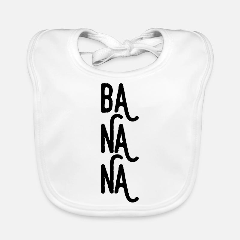 banana Organic Baby Bibs