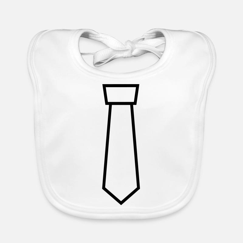 Tie Organic Baby Bibs