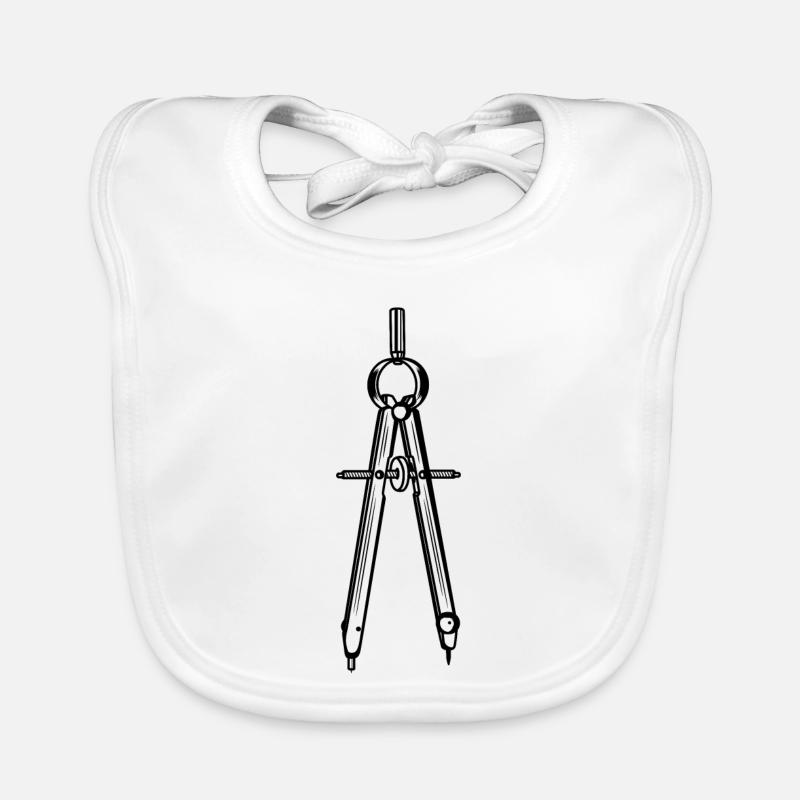 Zirkel Baby Bio-Lätzchen