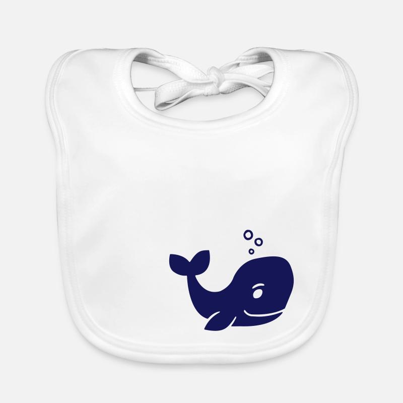 Wal Baby Bio-Lätzchen