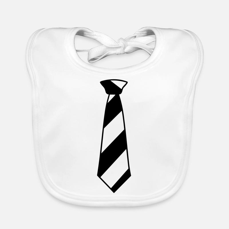 Tie Organic Baby Bibs