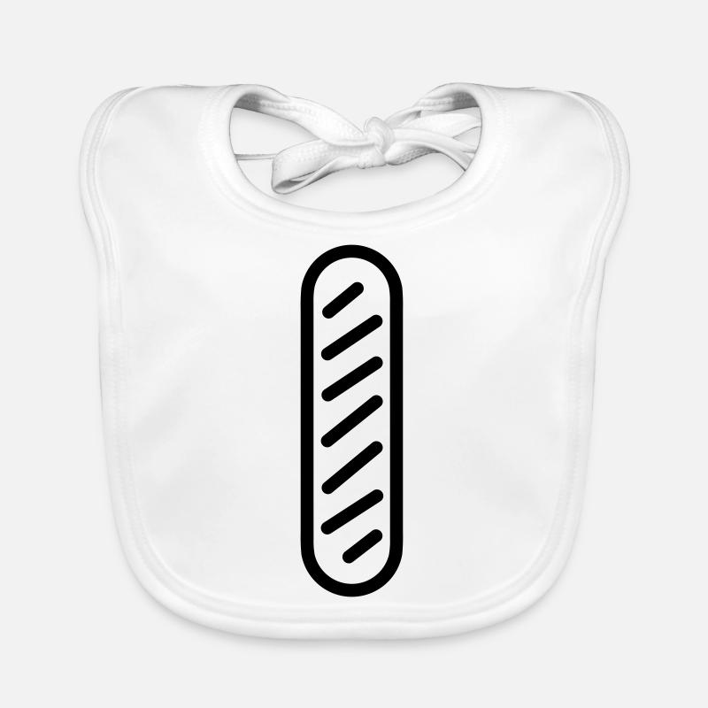 wand Organic Baby Bibs