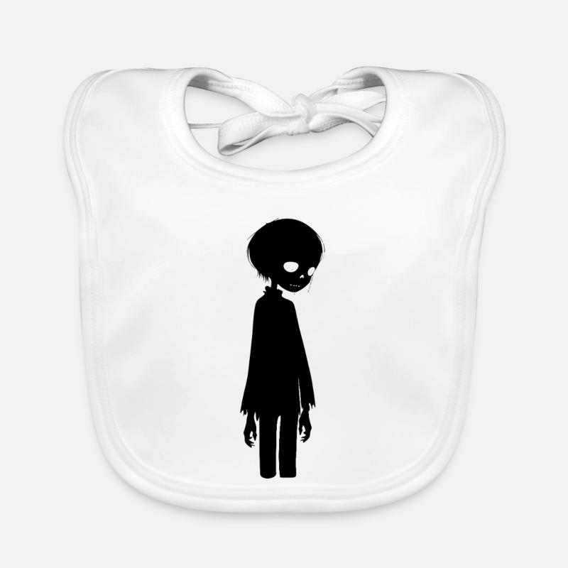 Being Dark Organic Baby Bibs