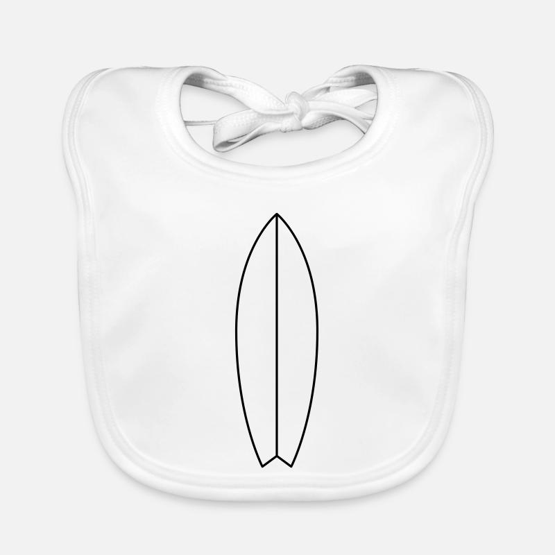 Bavoir bio Bébé