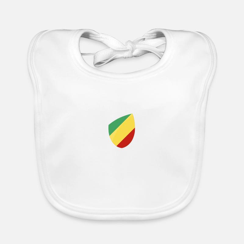 Bavoir bio Bébé