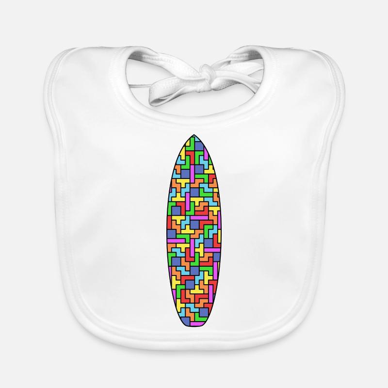 Bavoir bio Bébé