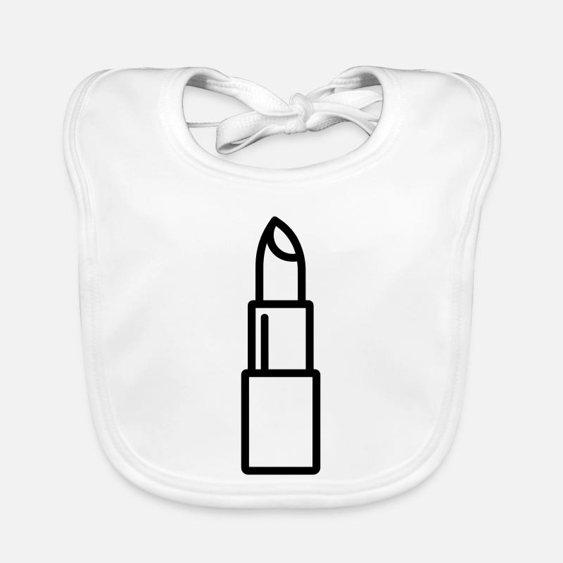 Lippenstift Baby Bio-Lätzchen