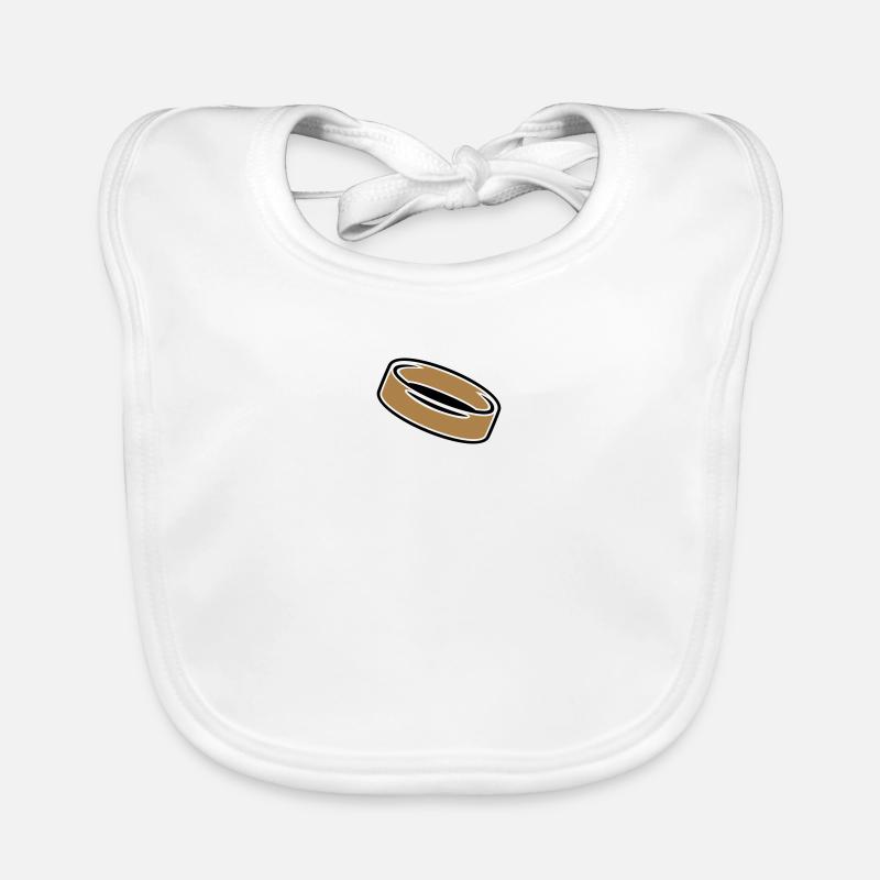 Ring (2c) Baby Bio-Lätzchen