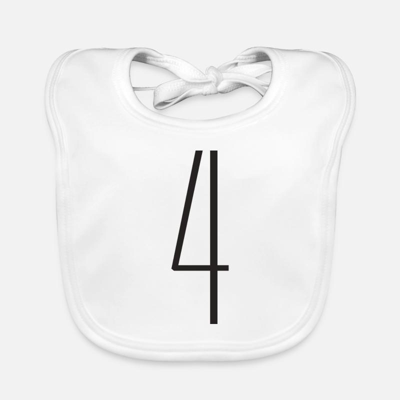Bavoir bio Bébé