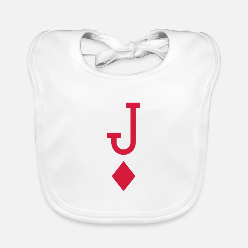 Bube Karo Baby Bio-Lätzchen