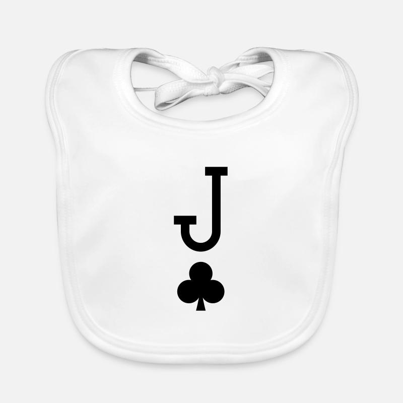Jack cross Organic Baby Bibs