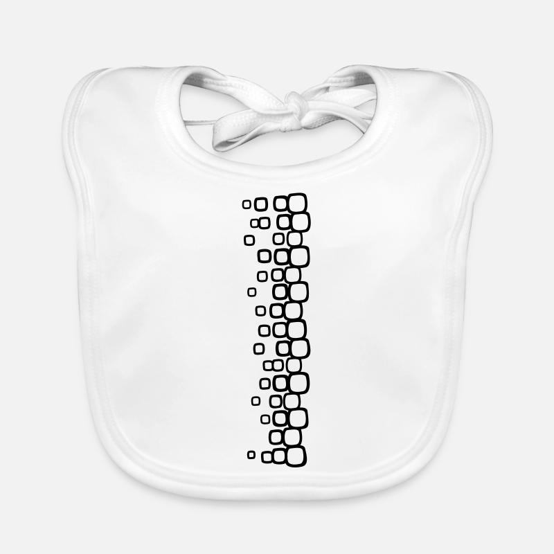 qadrati_1c Organic Baby Bibs