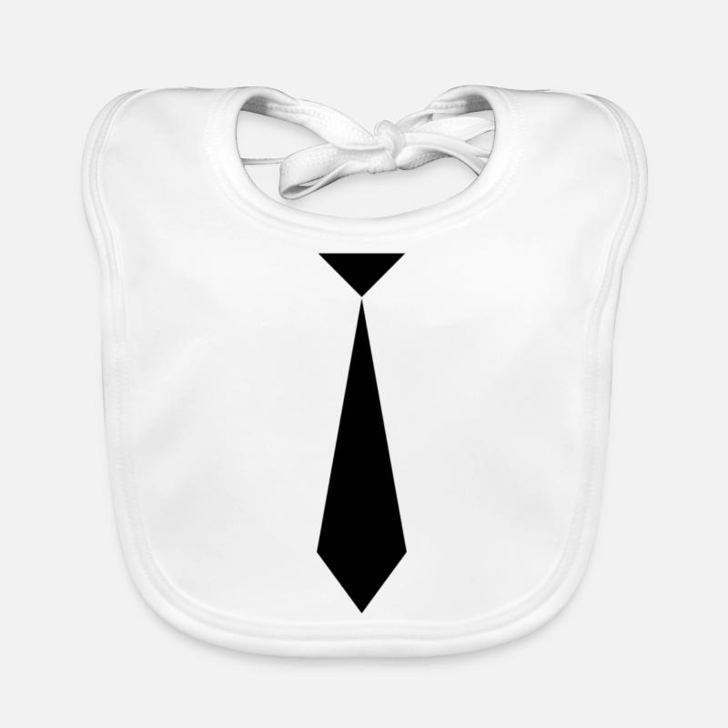 Tie Organic Baby Bibs