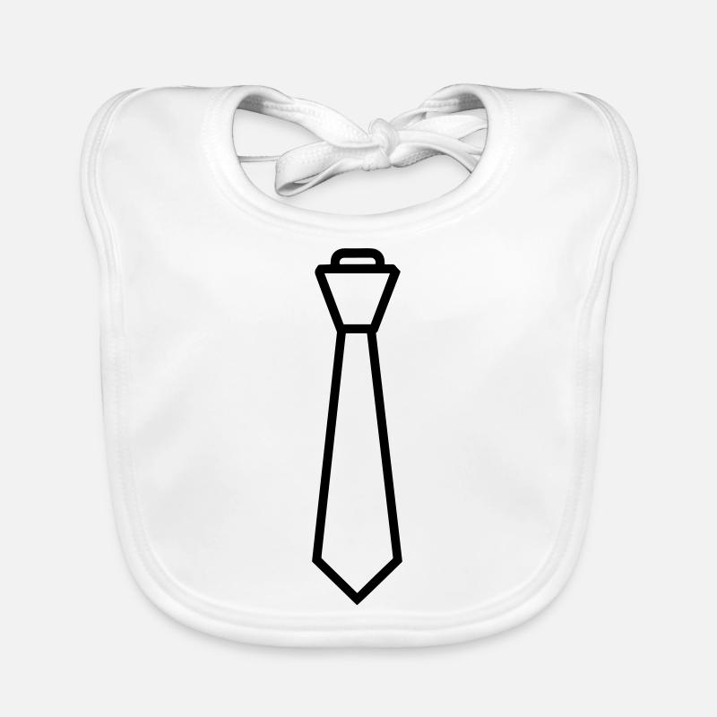 Tie Organic Baby Bibs