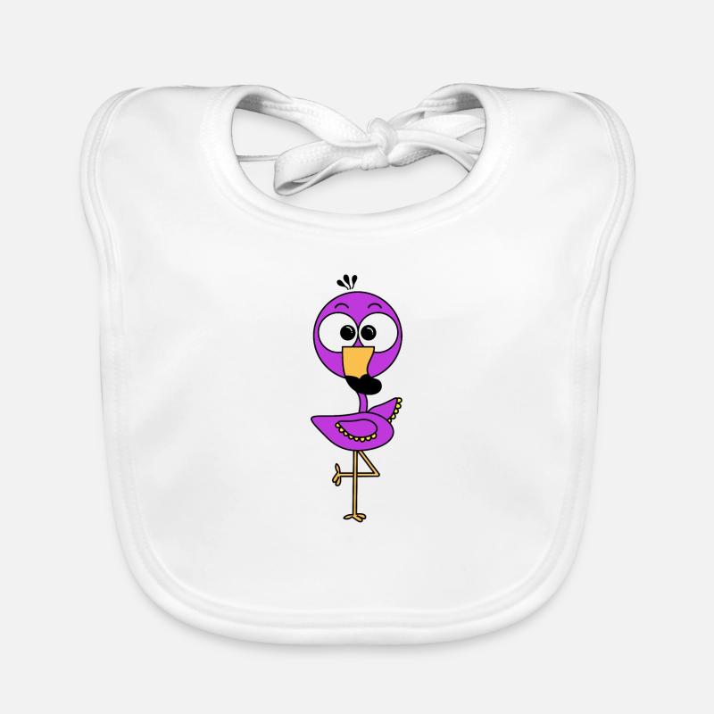 Bavoir bio Bébé