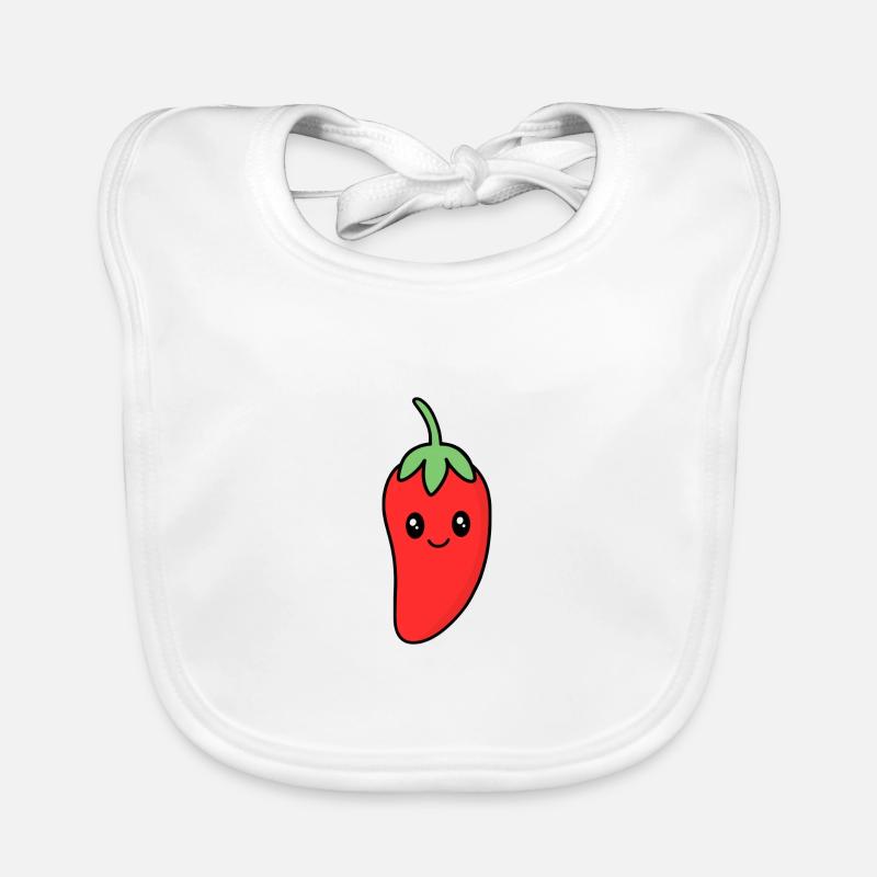Piment Bavoir bio Bébé