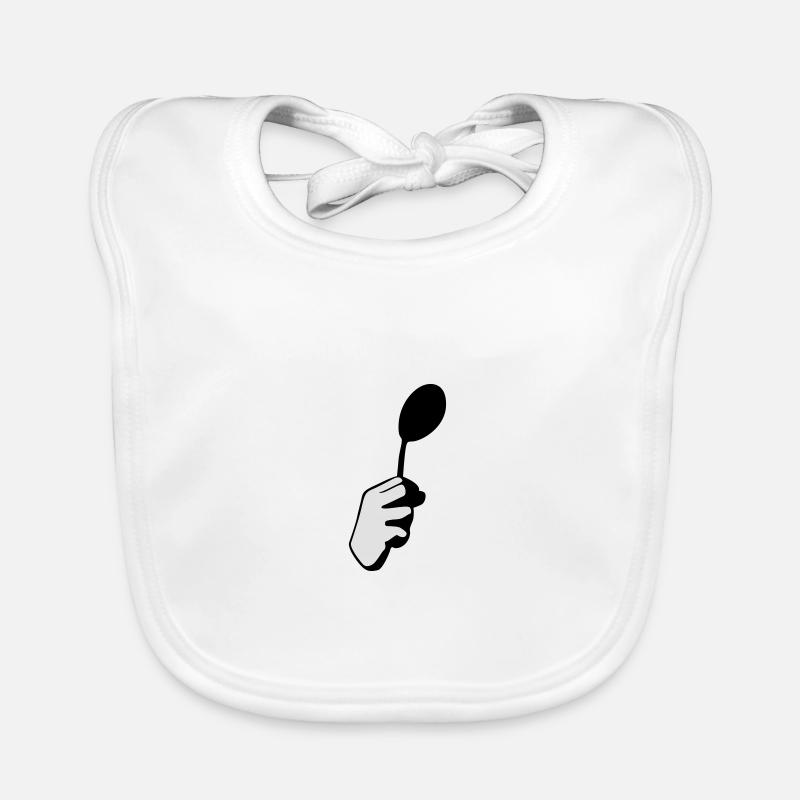 Quote Organic Baby Bibs